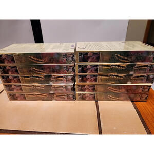 Lot Of 10 Little House on the Prairie TV Series VHS Time Life Video. See Pics